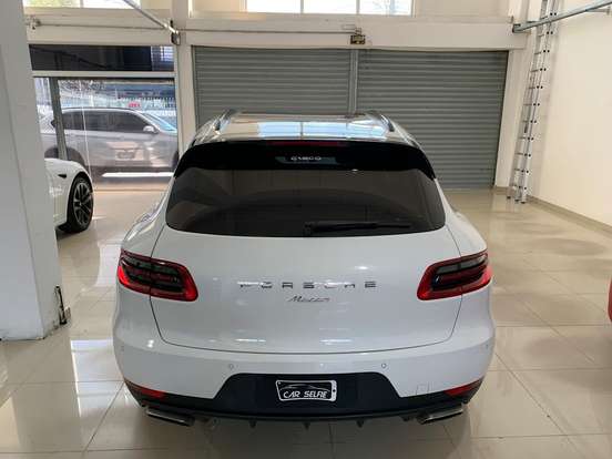PORSCHE-MACAN-2.0 16V GASOLINA 4P AUTOMÁTICO PORSCHE-MACAN-2017