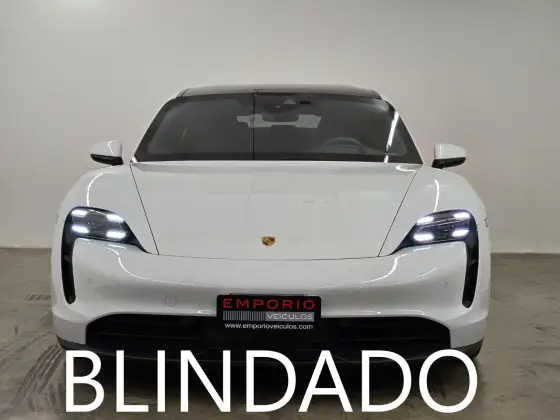PORSCHE TAYCAN 4S ELÉTRICO PORSCHE TAYCAN 4S ELÉTRICO