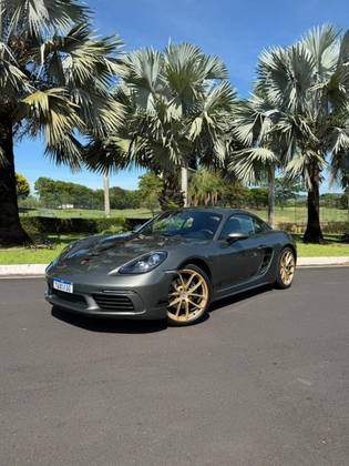 PORSCHE 718 2.0 16V H4 GASOLINA CAYMAN STYLE EDITION PDK