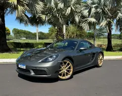 PORSCHE 718 2.0 16V H4 GASOLINA CAYMAN STYLE EDITION PDK PORSCHE 718 2.0 16V H4 GASOLINA CAYMAN STYLE EDITION PDK
