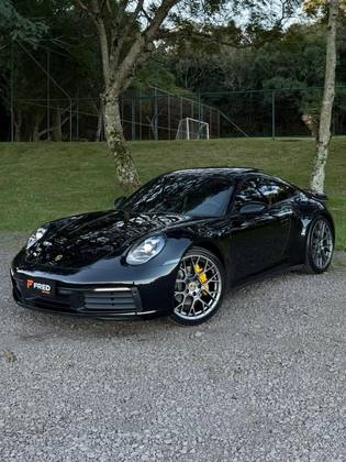 PORSCHE 911 3.0 24V H6 GASOLINA CARRERA PDK