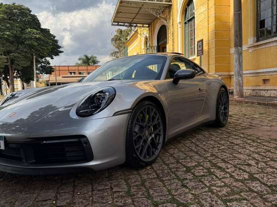 PORSCHE-911-3.0 24V H6 GASOLINA CARRERA T PDK PORSCHE-911-2023
