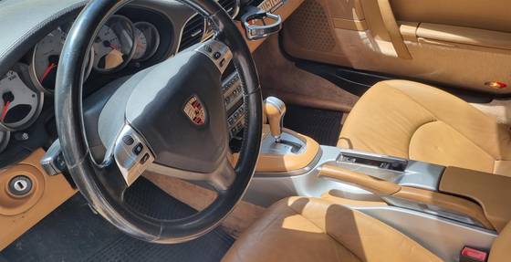 PORSCHE 911 3.6 CARRERA 4 COUPÉ 6 CILINDROS 24V GASOLINA 2P TIPTRONIC