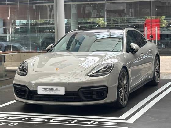 PORSCHE PANAMERA 2.9 V6 E-HYBRID 4 PLATINUM EDITION PDK
