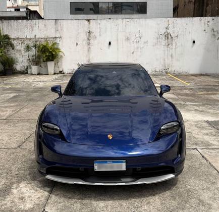 PORSCHE TAYCAN 4 CROSS TURISMO ELÉTRICO