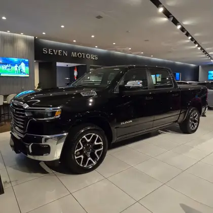 RAM 1500 3.0 HURRICANE 6 BITURBO GASOLINA LARAMIE CD 4X4 AUTOMÁTICO RAM 1500 3.0 HURRICANE 6 BITURBO GASOLINA LARAMIE CD 4X4 AUTOMÁTICO
