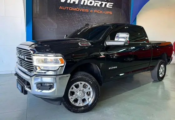 RAM 2500 6.7 I6 TURBO DIESEL LARAMIE CD 4X4 AUTOMÁTICO RAM 2500 6.7 I6 TURBO DIESEL LARAMIE CD 4X4 AUTOMÁTICO