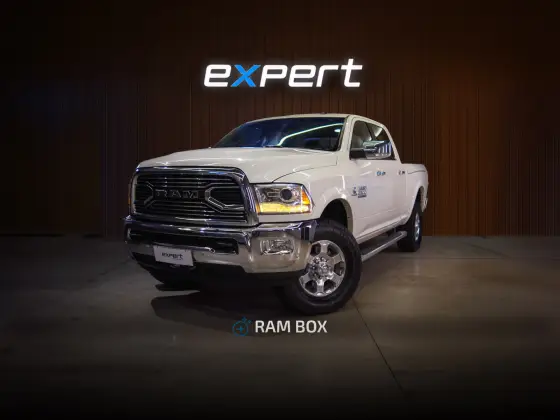 RAM 2500 6.7 LARAMIE 4X4 CD I6 TURBO DIESEL 4P AUTOMÁTICO RAM 2500 6.7 LARAMIE 4X4 CD I6 TURBO DIESEL 4P AUTOMÁTICO