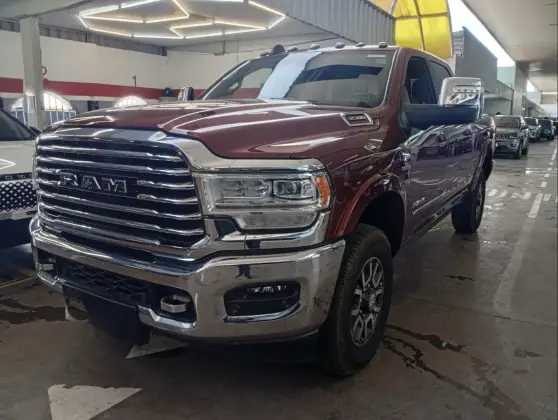 RAM 3500 6.7 I6 TURBO DIESEL LIMITED LONGHORN CD 4X4 AUTOMÁTICO RAM 3500 6.7 I6 TURBO DIESEL LIMITED LONGHORN CD 4X4 AUTOMÁTICO