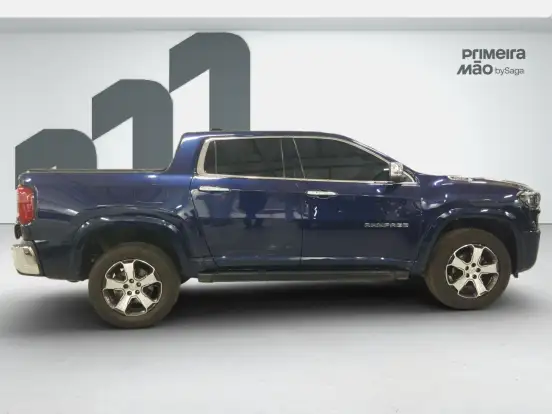 RAM-RAMPAGE-2.0 TURBO DIESEL LARAMIE 4X4 AUTOMÁTICO RAM-RAMPAGE-2023