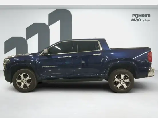 RAM-RAMPAGE-2.0 TURBO DIESEL LARAMIE 4X4 AUTOMÁTICO RAM-RAMPAGE-2023