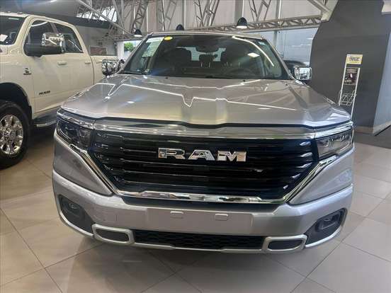RAM-RAMPAGE-2.2 TURBO DIESEL BIG HORN 4X4 AUTOMÁTICO RAM-RAMPAGE-2026