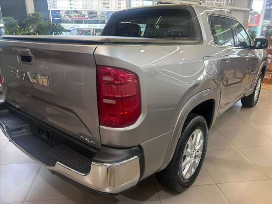 RAM-RAMPAGE-2.2 TURBO DIESEL BIG HORN 4X4 AUTOMÁTICO RAM-RAMPAGE-2026