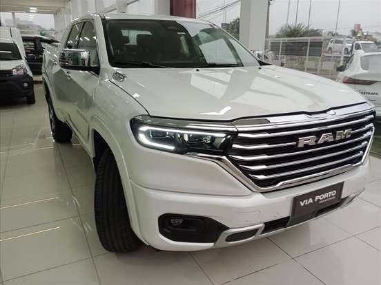 RAM-RAMPAGE-2.2 TURBO DIESEL LARAMIE 4X4 AUTOMÁTICO RAM-RAMPAGE-2026