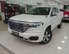RAM RAMPAGE 2.2 TURBO DIESEL LARAMIE 4X4 AUTOMÁTICO RAM RAMPAGE 2.2 TURBO DIESEL LARAMIE 4X4 AUTOMÁTICO