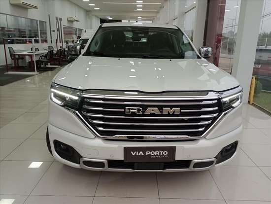 RAM-RAMPAGE-2.2 TURBO DIESEL LARAMIE 4X4 AUTOMÁTICO RAM-RAMPAGE-2026