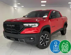 RAM RAMPAGE 2.2 TURBO DIESEL REBEL 4X4 AUTOMÁTICO RAM RAMPAGE 2.2 TURBO DIESEL REBEL 4X4 AUTOMÁTICO