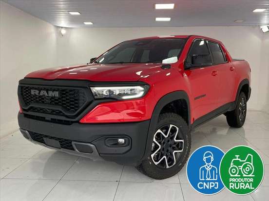 RAM-RAMPAGE-2.2 TURBO DIESEL REBEL 4X4 AUTOMÁTICO RAM-RAMPAGE-2026