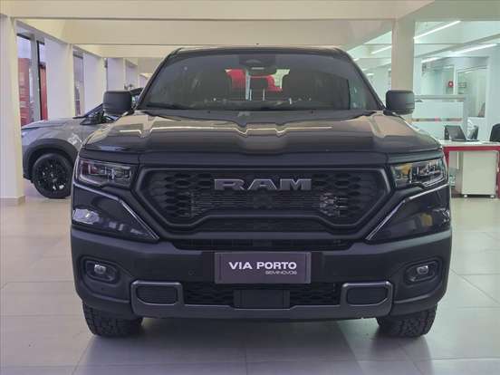 RAM-RAMPAGE-2.2 TURBO DIESEL REBEL 4X4 AUTOMÁTICO RAM-RAMPAGE-2026