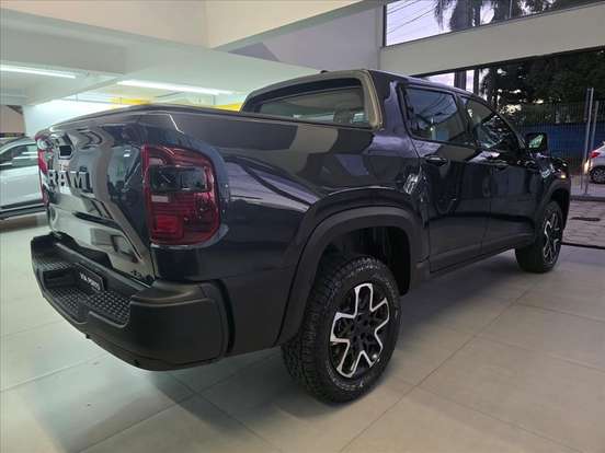 RAM-RAMPAGE-2.2 TURBO DIESEL REBEL 4X4 AUTOMÁTICO RAM-RAMPAGE-2026
