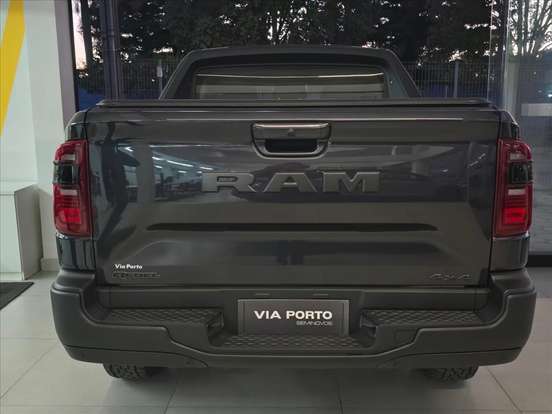 RAM-RAMPAGE-2.2 TURBO DIESEL REBEL 4X4 AUTOMÁTICO RAM-RAMPAGE-2026