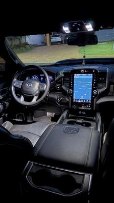 RAM-2500-6.7 I6 TURBO DIESEL LARAMIE NIGHT EDITION CD 4X4 AUTOMÁTICO RAM-2500-2023