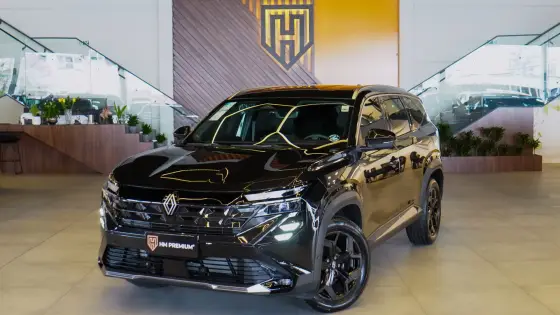 RENAULT BOREAL 1.3 TCE FLEX TECHNO EDC