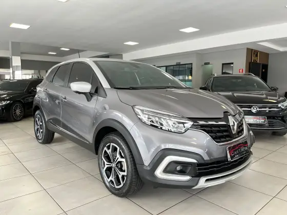 RENAULT CAPTUR 1.3 TCE FLEX ICONIC X-TRONIC