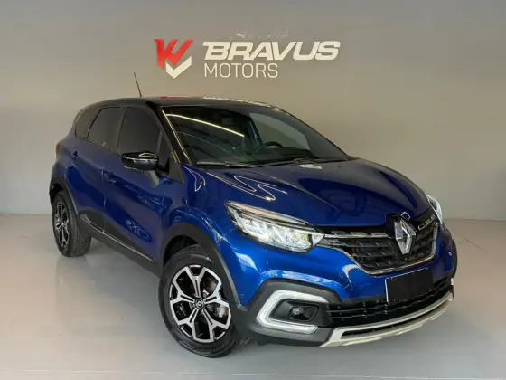 RENAULT CAPTUR 1.3 TCE FLEX ICONIC X-TRONIC
