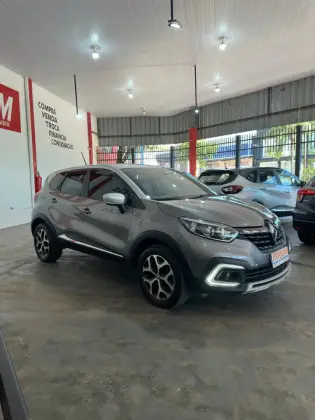 RENAULT CAPTUR 1.3 TCE FLEX INTENSE X-TRONIC