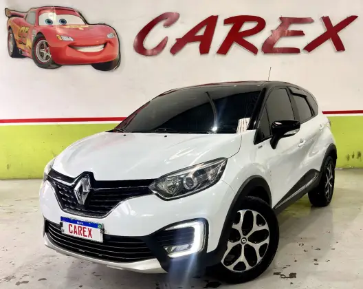 RENAULT CAPTUR 1.6 16V SCE FLEX BOSE X-TRONIC