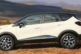 RENAULT CAPTUR 1.6 16V SCE FLEX INTENSE X-TRONIC RENAULT CAPTUR 1.6 16V SCE FLEX INTENSE X-TRONIC