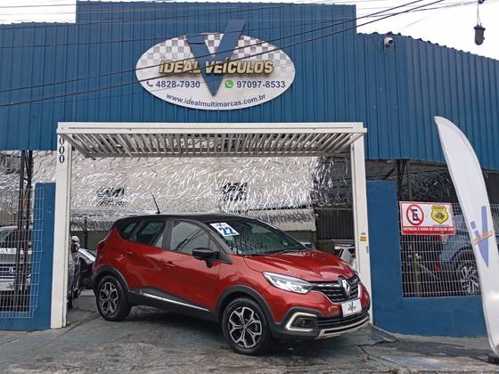 RENAULT CAPTUR 1.3 TCE FLEX ICONIC X-TRONIC