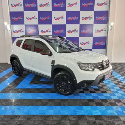 RENAULT DUSTER 1.3 TCE FLEX ICONIC PLUS X-TRONIC