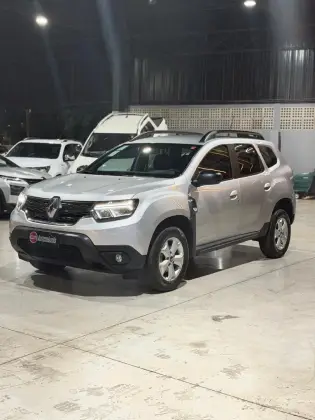 RENAULT DUSTER 1.6 16V SCE FLEX INTENSE PLUS X-TRONIC RENAULT DUSTER 1.6 16V SCE FLEX INTENSE PLUS X-TRONIC