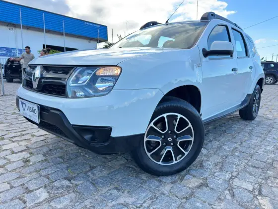 RENAULT DUSTER 1.6 DYNAMIQUE 4X2 16V FLEX 4P MANUAL RENAULT DUSTER 1.6 DYNAMIQUE 4X2 16V FLEX 4P MANUAL