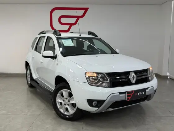 RENAULT DUSTER 1.6 DYNAMIQUE 4X2 16V FLEX 4P MANUAL