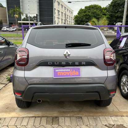 RENAULT-DUSTER-1.6 16V SCE FLEX INTENSE PLUS X-TRONIC RENAULT-DUSTER-2025