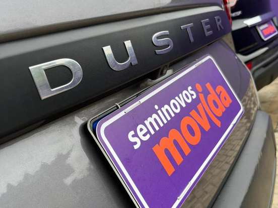 RENAULT-DUSTER-1.6 16V SCE FLEX INTENSE PLUS X-TRONIC RENAULT-DUSTER-2025