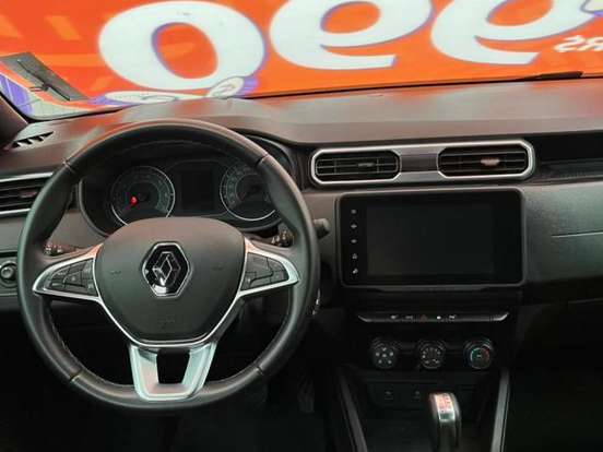 RENAULT-DUSTER-1.6 16V SCE FLEX INTENSE PLUS X-TRONIC RENAULT-DUSTER-2025