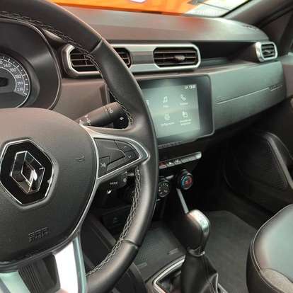 RENAULT-DUSTER-1.6 16V SCE FLEX INTENSE PLUS X-TRONIC RENAULT-DUSTER-2025