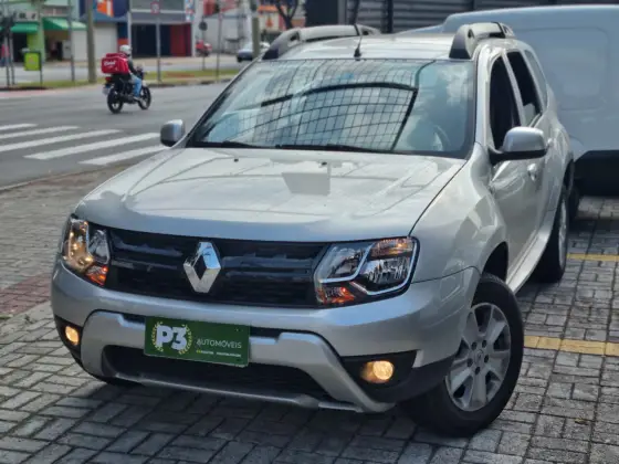 RENAULT DUSTER 2.0 DYNAMIQUE 4X2 16V FLEX 4P AUTOMÁTICO RENAULT DUSTER 2.0 DYNAMIQUE 4X2 16V FLEX 4P AUTOMÁTICO