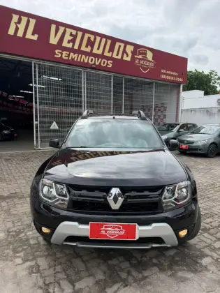 RENAULT DUSTER 2.0 DYNAMIQUE 4X4 16V FLEX 4P MANUAL RENAULT DUSTER 2.0 DYNAMIQUE 4X4 16V FLEX 4P MANUAL