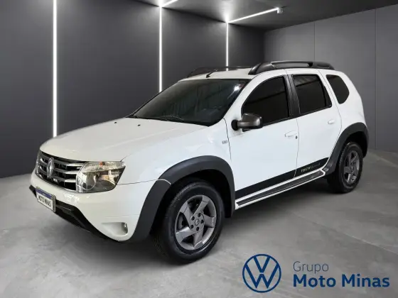 RENAULT DUSTER 2.0 TECH ROAD II 4X2 16V FLEX 4P AUTOMÁTICO RENAULT DUSTER 2.0 TECH ROAD II 4X2 16V FLEX 4P AUTOMÁTICO