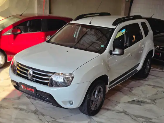 RENAULT DUSTER 2.0 TECH ROAD II 4X2 16V FLEX 4P AUTOMÁTICO RENAULT DUSTER 2.0 TECH ROAD II 4X2 16V FLEX 4P AUTOMÁTICO