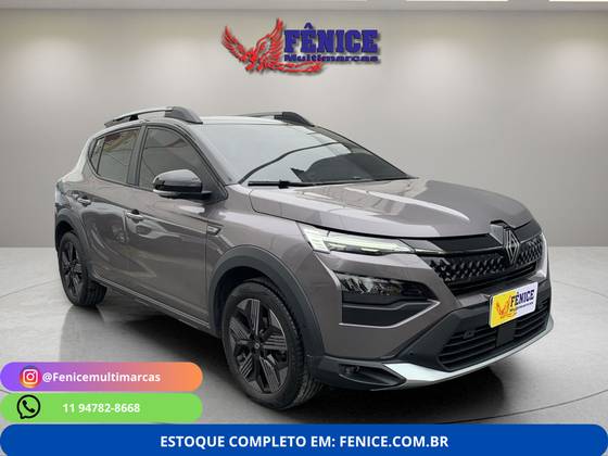 RENAULT KARDIAN 1.0 TCE FLEX PREMIÉRE EDITION EDC
