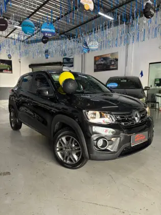 RENAULT KWID 1.0 12V SCE FLEX INTENSE MANUAL