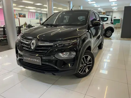 RENAULT KWID 1.0 12V SCE FLEX INTENSE MANUAL RENAULT KWID 1.0 12V SCE FLEX INTENSE MANUAL