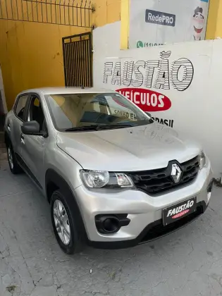 RENAULT KWID 1.0 12V SCE FLEX INTENSE MANUAL