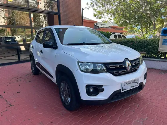 RENAULT KWID 1.0 12V SCE FLEX INTENSE MANUAL RENAULT KWID 1.0 12V SCE FLEX INTENSE MANUAL